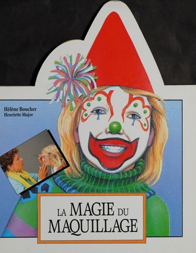Magie maquillage - magie,