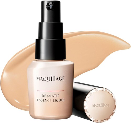 Maquillage poreless foundation - maquillage,