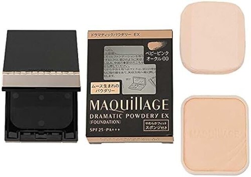 Set maquillage dramatic - set:,