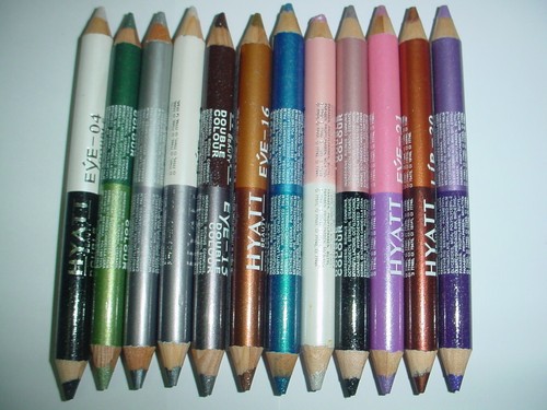 Eyeshadow pencil maquillage - pencil,